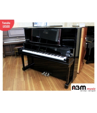 Đàn Piano Cơ Piano Yamaha UX500